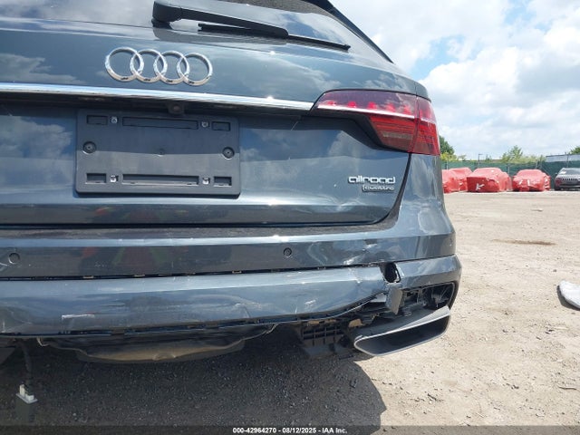 Audi 45 tfsi (2.0t) 2025 WA18AAF47SA002030 Image 18