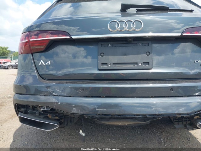 Audi 45 tfsi (2.0t) 2025 WA18AAF47SA002030 Image 19