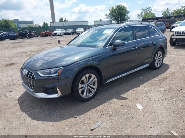 2025 AUDI A4 ALLROAD WA18AAF47SA002030 Photo 1
