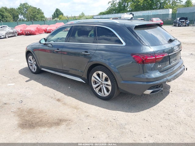 2025 AUDI A4 ALLROAD WA18AAF47SA002030 Photo 2