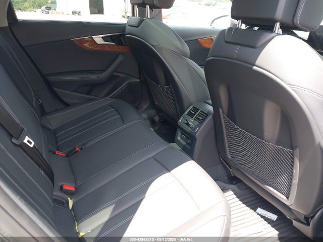 2025 AUDI A4 ALLROAD WA18AAF47SA002030 Photo 7