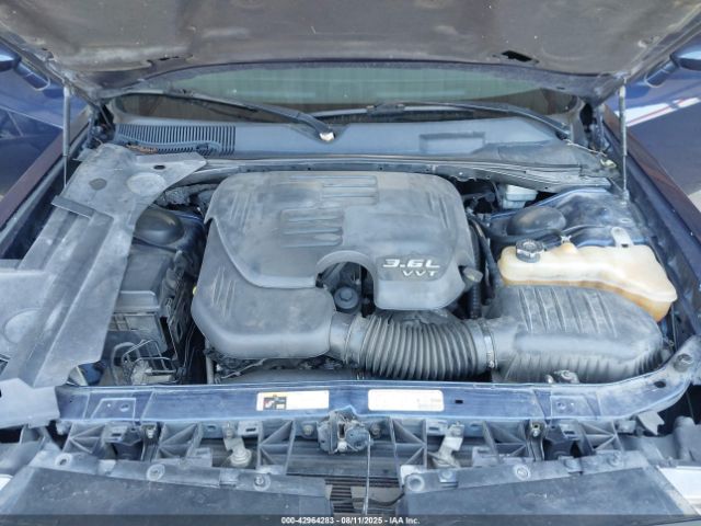 2013 DODGE CHALLENGER 2C3CDYAG5DH653554 Photo 9