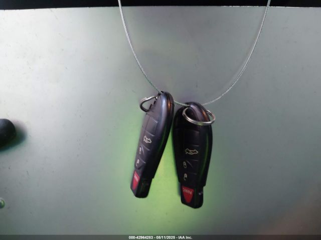 2013 DODGE CHALLENGER 2C3CDYAG5DH653554 Photo 10