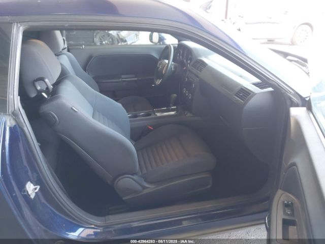 2013 DODGE CHALLENGER 2C3CDYAG5DH653554 Photo 4