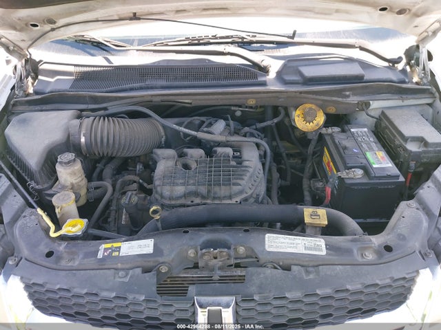 Dodge 2014 2014 2C4RDGBG8ER214567 Image 10