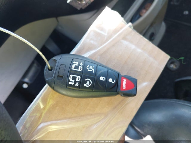 Dodge 2014 2014 2C4RDGBG8ER214567 Image 11