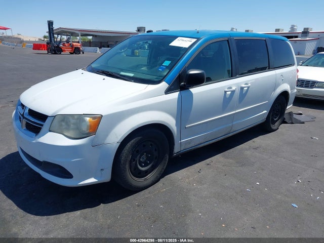 Dodge 2014 2014 2C4RDGBG8ER214567 Image 12