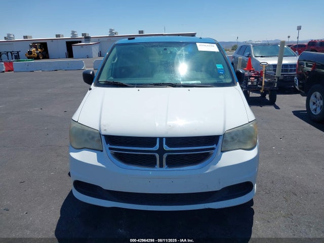 Dodge 2014 2014 2C4RDGBG8ER214567 Image 13