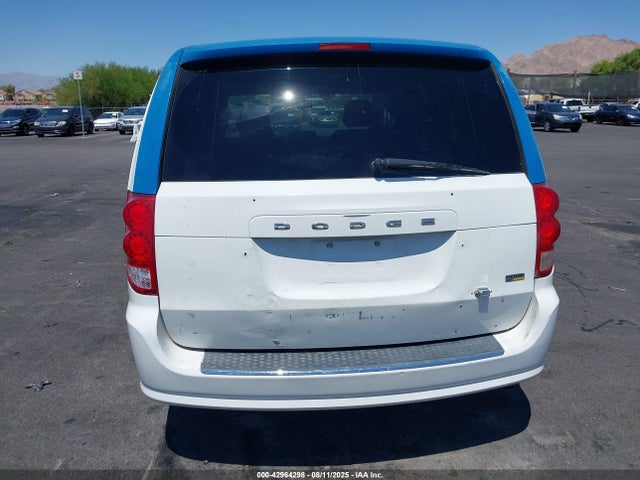 Dodge 2014 2014 2C4RDGBG8ER214567 Image 14