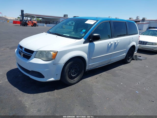 Dodge 2014 2014 2C4RDGBG8ER214567 Image 2