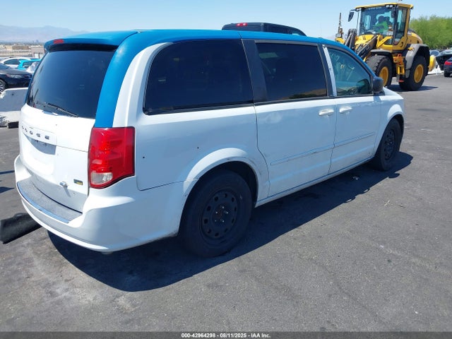 Dodge 2014 2014 2C4RDGBG8ER214567 Image 4