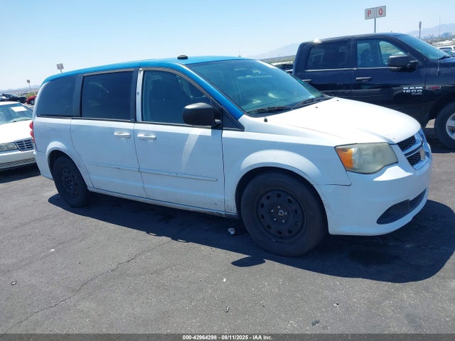 Dodge 2014 2014 2C4RDGBG8ER214567 Image 6