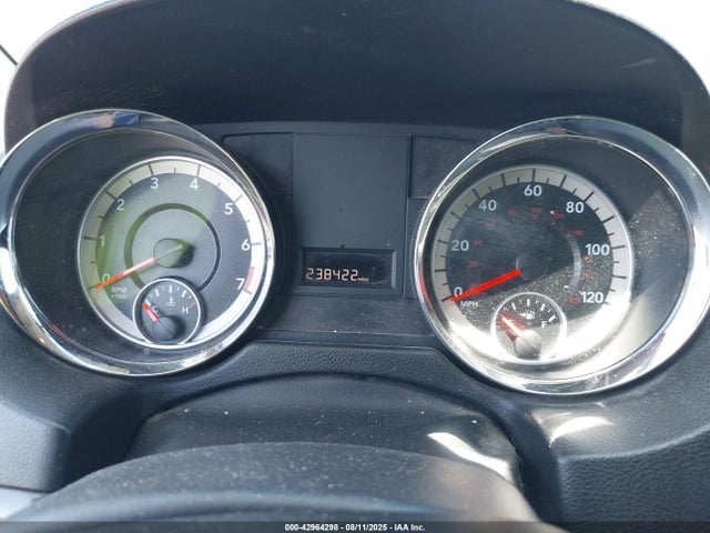 Dodge 2014 2014 2C4RDGBG8ER214567 Image 7
