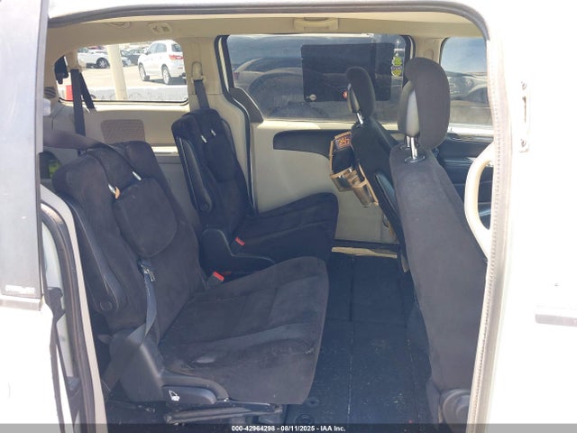 Dodge 2014 2014 2C4RDGBG8ER214567 Image 8