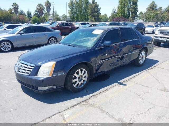 2006 CADILLAC DTS 1G6KD57Y26U245909 Photo 1