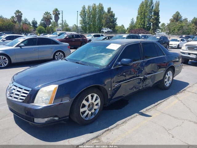 2006 CADILLAC DTS 1G6KD57Y26U245909 Photo 5