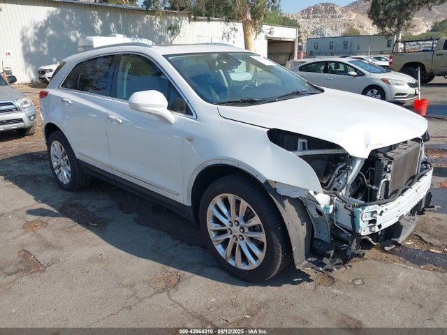 2019 CADILLAC XT5 1GYKNCRS2KZ300793 Photo 0