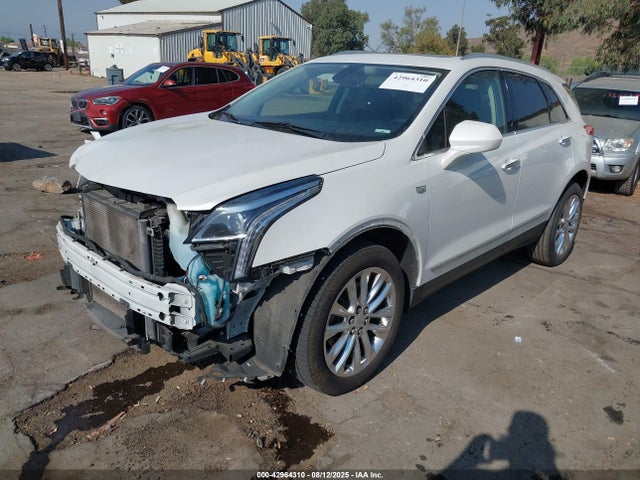 2019 CADILLAC XT5 1GYKNCRS2KZ300793 Photo 1