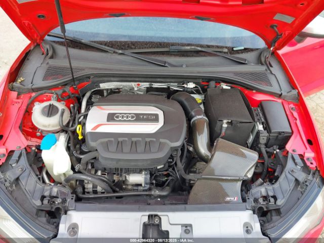 2015 AUDI S3 WAUFFGFF3F1074252 Photo 9