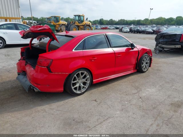 2015 AUDI S3 WAUFFGFF3F1074252 Photo 3