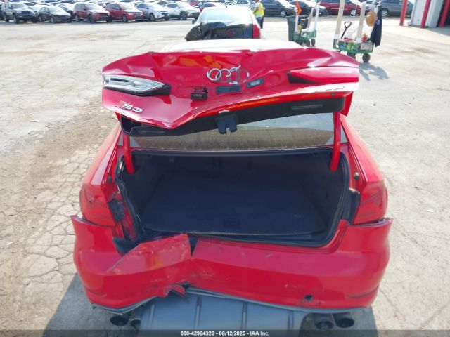 2015 AUDI S3 WAUFFGFF3F1074252 Photo 5