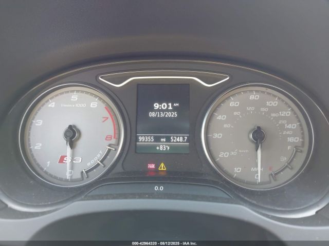 2015 AUDI S3 WAUFFGFF3F1074252 Photo 6