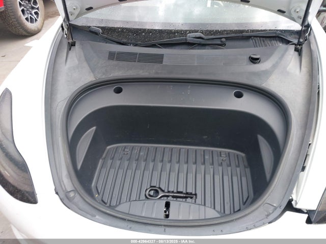 2021 TESLA MODEL 3 5YJ3E1EB8MF852828 Photo 9