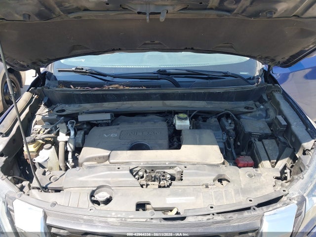 5N1DR2AN8LC597457 Nissan 2020