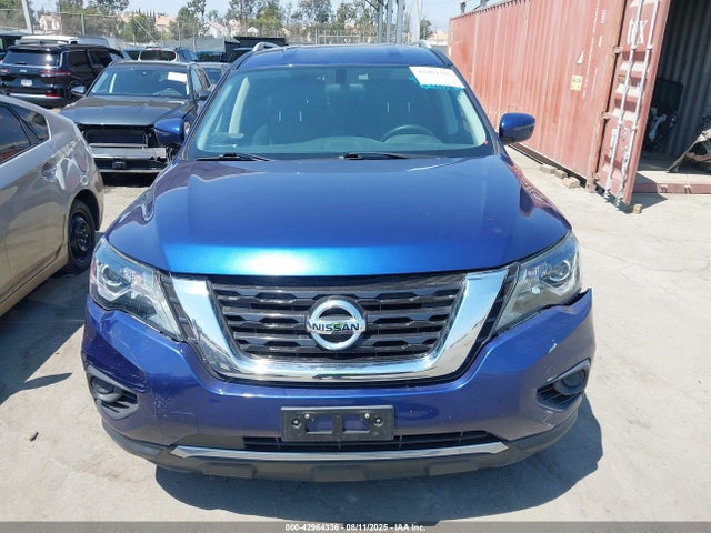 5N1DR2AN8LC597457 Nissan 2020