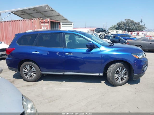 5N1DR2AN8LC597457 Nissan 2020