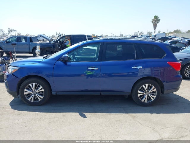 5N1DR2AN8LC597457 Nissan 2020