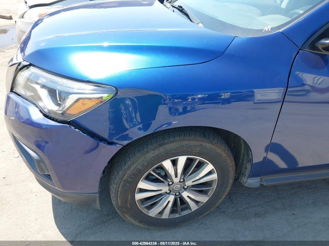 5N1DR2AN8LC597457 Nissan 2020