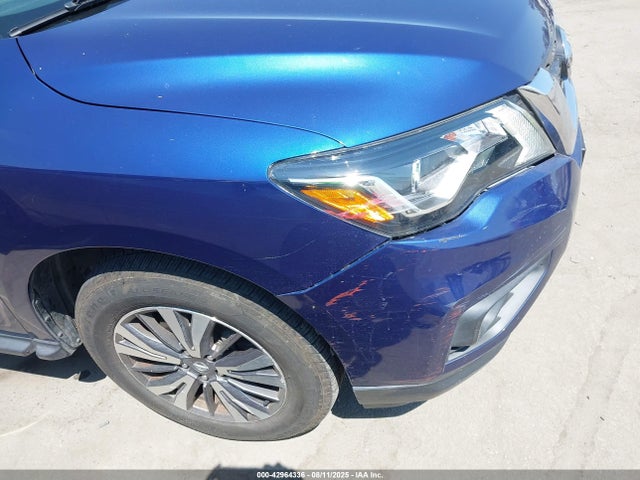 5N1DR2AN8LC597457 Nissan 2020