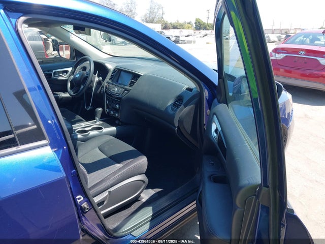 5N1DR2AN8LC597457 Nissan 2020