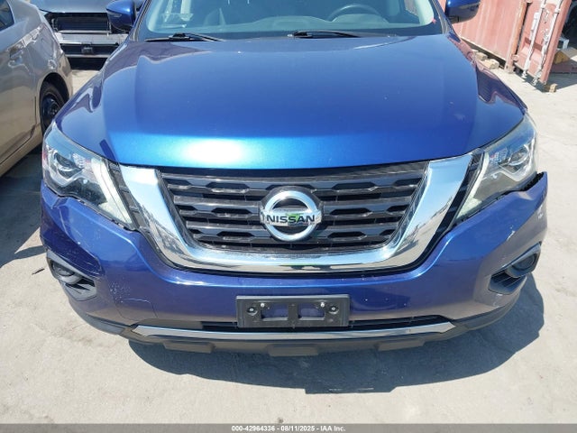 5N1DR2AN8LC597457 Nissan 2020