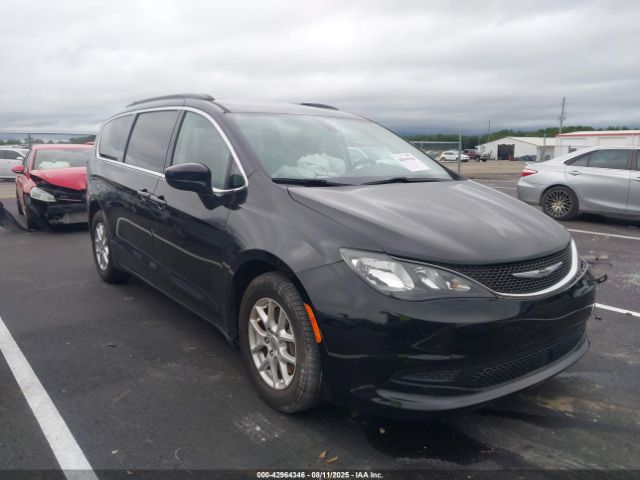 2021 CHRYSLER VOYAGER 2C4RC1DG5MR516619