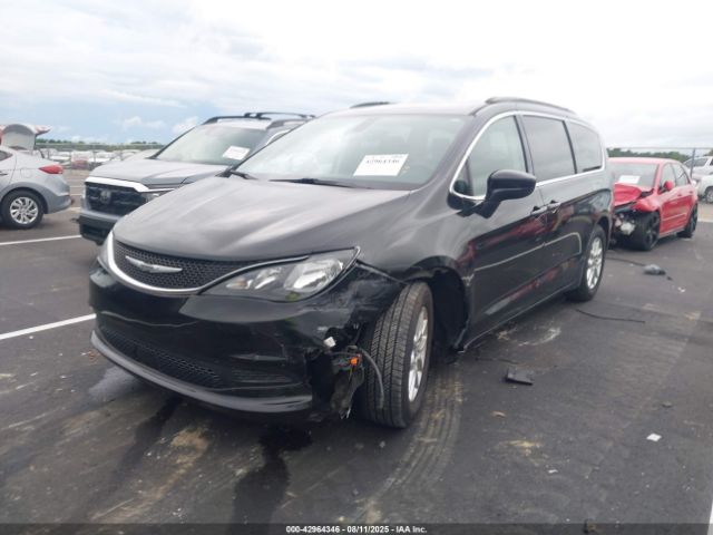 2021 CHRYSLER VOYAGER 2C4RC1DG5MR516619 Photo 1