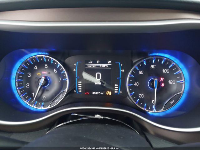 2021 CHRYSLER VOYAGER 2C4RC1DG5MR516619 Photo 6