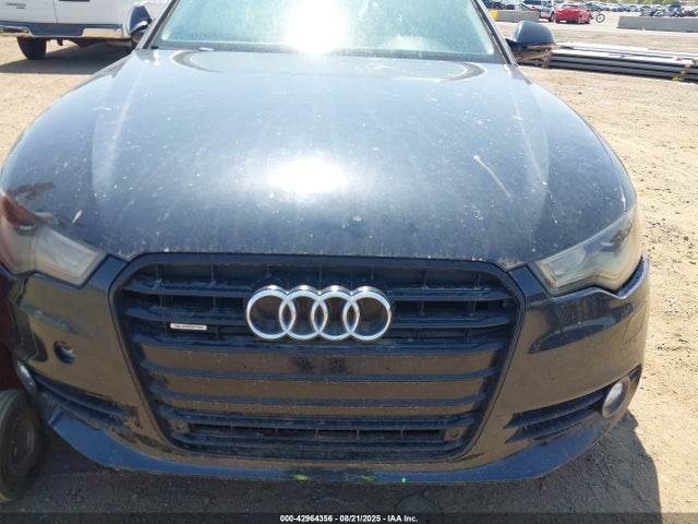 2012 AUDI A6 WAUGGAFCXCN151272 Photo 5