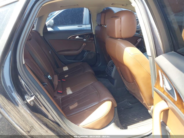 2012 AUDI A6 WAUGGAFCXCN151272 Photo 7