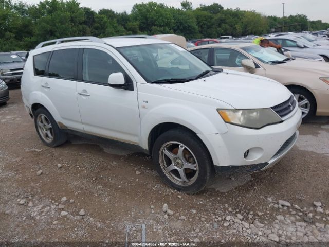 2008 MITSUBISHI OUTLANDER JA4MS41X78Z002084 Photo 0