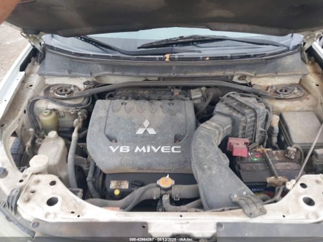 2008 MITSUBISHI OUTLANDER JA4MS41X78Z002084 Photo 9