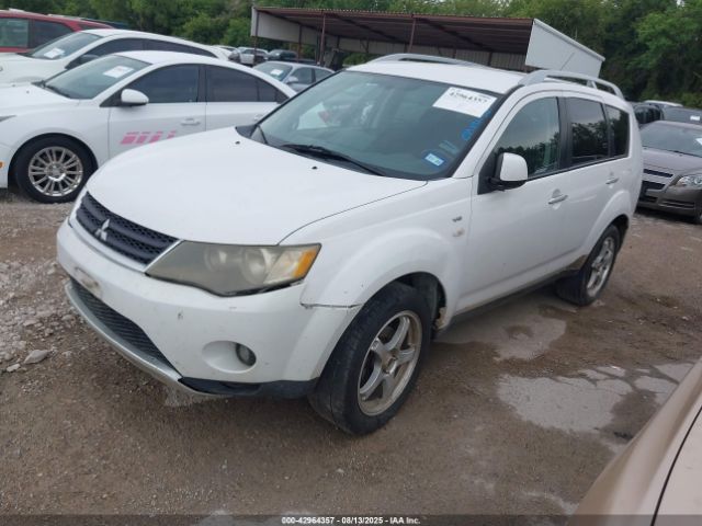 2008 MITSUBISHI OUTLANDER JA4MS41X78Z002084 Photo 1