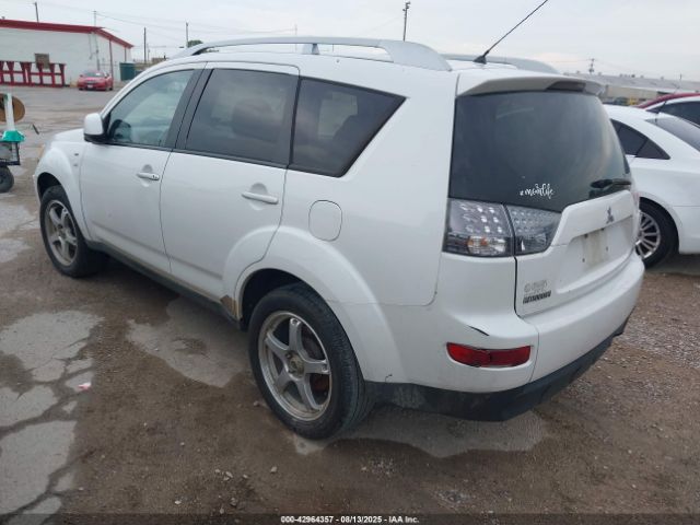 2008 MITSUBISHI OUTLANDER JA4MS41X78Z002084 Photo 2
