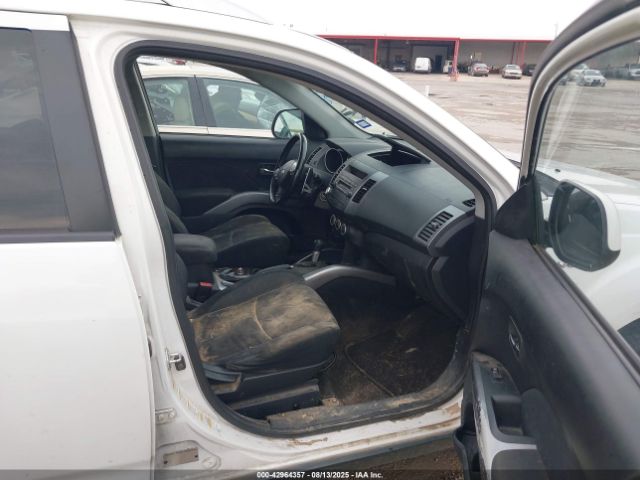 2008 MITSUBISHI OUTLANDER JA4MS41X78Z002084 Photo 4