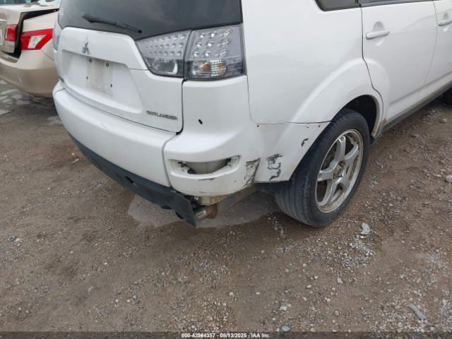 2008 MITSUBISHI OUTLANDER JA4MS41X78Z002084 Photo 5