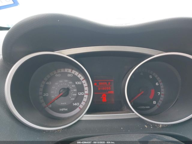 2008 MITSUBISHI OUTLANDER JA4MS41X78Z002084 Photo 6