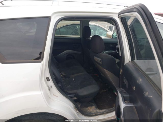 2008 MITSUBISHI OUTLANDER JA4MS41X78Z002084 Photo 7