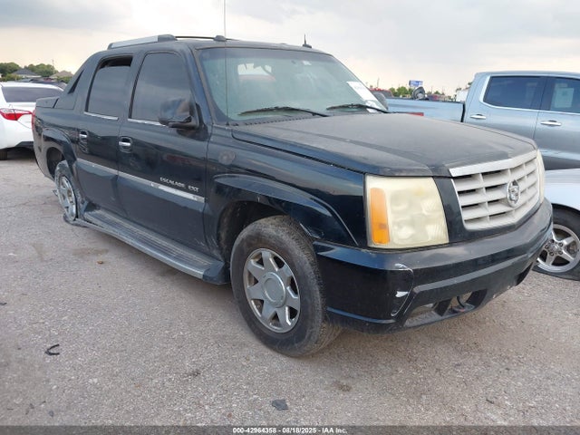 2004 CADILLAC ESCALADE EXT 3GYEK62N34G133827 Photo 0