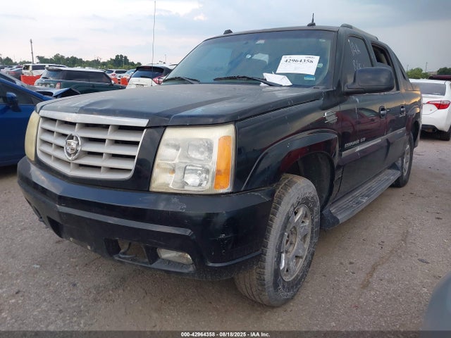 2004 CADILLAC ESCALADE EXT 3GYEK62N34G133827 Photo 1